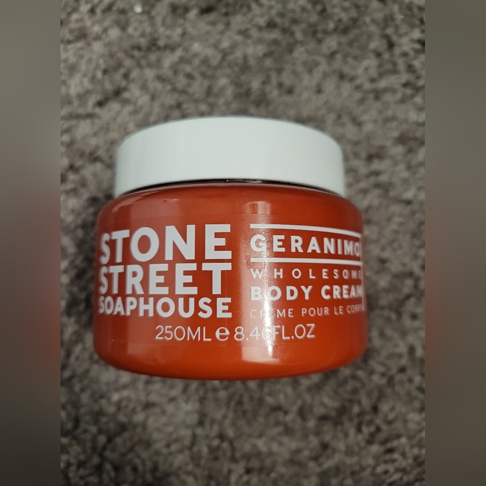 Body cream